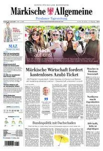 Märkische Allgemeine Potsdamer Tageszeitung - 30. April 2018