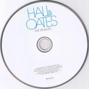 Daryl Hall & John Oates - The Singles (2008)