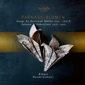 Ælbgut, Wunderkammer - Parnassblume Songs by Gertraud Möller & Johann Sebastiani (2022) [Official Digital Download 24/96]