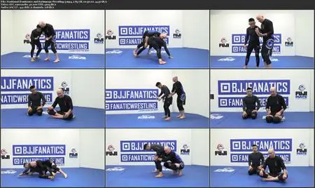 Standing2Ground: Positional Dominance & Scrimmage Wrestling