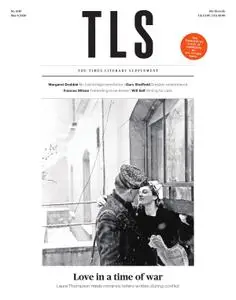 The Times Literary Supplement – 08 May 2020