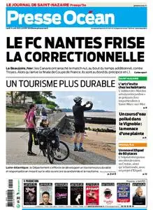 Presse Océan Saint Nazaire Presqu'île – 24 avril 2023