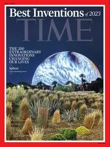 Time USA - November 6, 2023