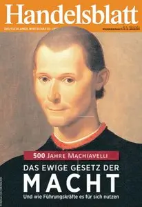 Handelsblatt vom Freitag, 11. Januar 2013