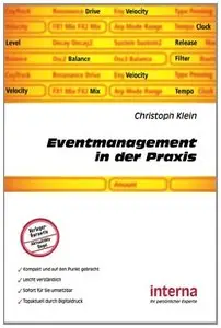 Eventmanagement in der Praxis