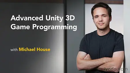 Lynda - Advanced Unity 3D Game Programming
