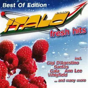 V.A. - Italo Fresh Hits - Best Of Edition (2002) 2CD