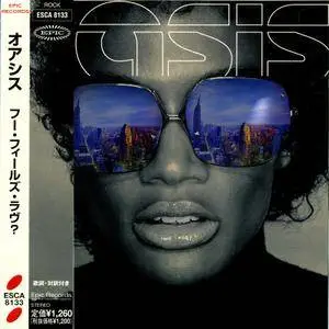 Oasis: Singles Collection part. 01 (1994-2003) [Japanese Ed.]
