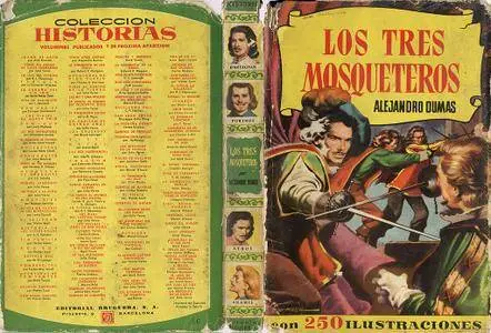 Colección Historias 10 - Los tres mosqueteros