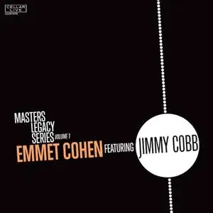 Emmet Cohen - Masters Legacy Series Volume One: Jimmy Cobb (2016/2020) [Official Digital Download 24/96]