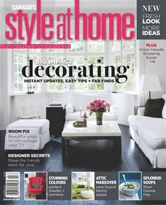 Style at Home - February 2010