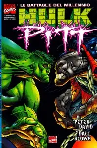 Hulk Vs. Pitt