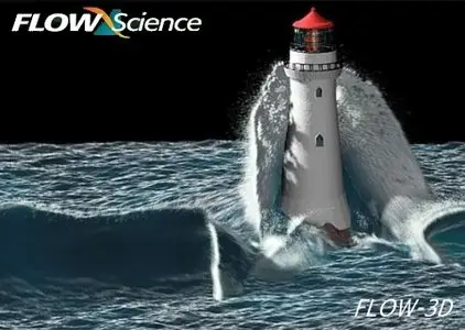 Flow Science Flow-3D 10.1.1