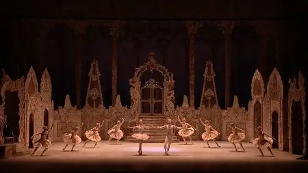 Tchaikovsky - Nutcracker (ROH) 2015 [HDTV 720p]