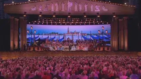 André Rieu / Andre Rieu. Magic Of The Waltz (2016)