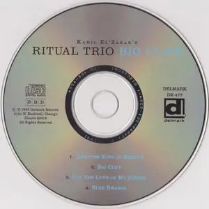 Kahil El'Zabar's Ritual Trio - Big Cliff (1995)