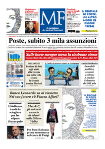 MF Milano Finanza (20.08.2015)