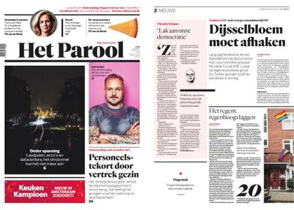 Het Parool – 03 augustus 2019