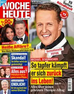 Woche Heute – 09 Mai 2018