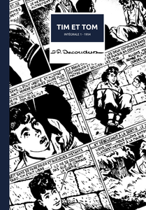 Tim Et Tom - Intégrale 1