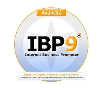 Internet Business Promoter 9.2 