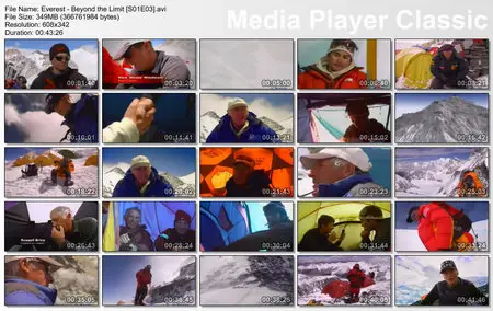 Everest: Beyond the Limit Season 1 (2006)