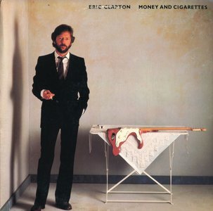Eric Clapton ‎– Money And Cigarettes {Original US} vinyl rip 24/96