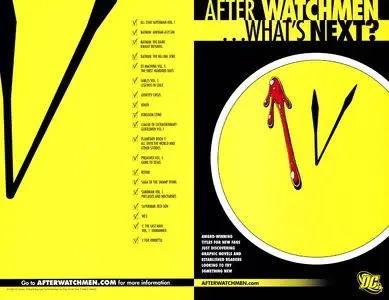 After Watchmen... What's Next (2009)