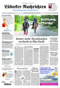 Lübecker Nachrichten Lauenburg - 09. Juli 2019