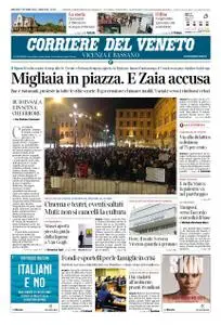 Corriere del Veneto Vicenza e Bassano – 27 ottobre 2020