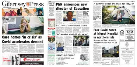 The Guernsey Press – 04 September 2021