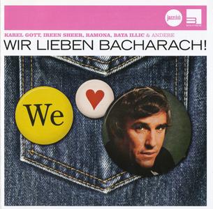 VA - Wir Lieben Bacharach (2012)