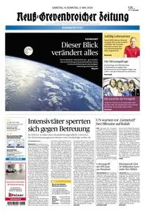 Neuss Grevenbroicher Zeitung - 4 Mai 2024