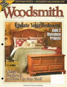 Woodsmith Magazine Issue 145