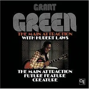 Grant Green - The Main Attraction (1976) {2001 Sony Legacy}