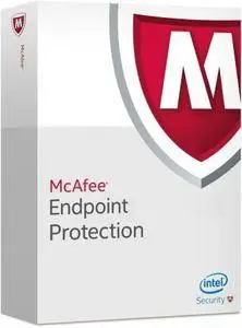 McAfee Endpoint Protection 2.3.0 (1791) MacOSX