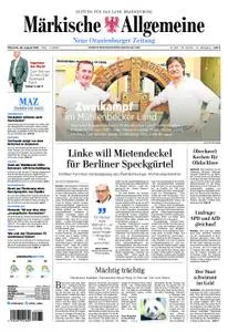 Neue Oranienburger Zeitung - 28. August 2019