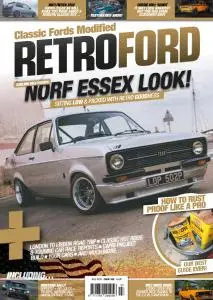 Retro Ford - Issue 160 - July 2019