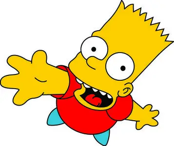 The Simpsons Vector Collection
