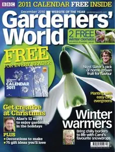 BBC. Gardeners' World - December 2010