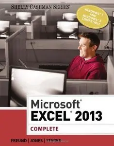 Microsoft Excel 2013: Complete (Shelly Cashman) (Repost)