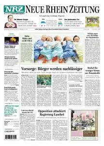 NRZ Neue Rhein Zeitung Wesel - 16. November 2017
