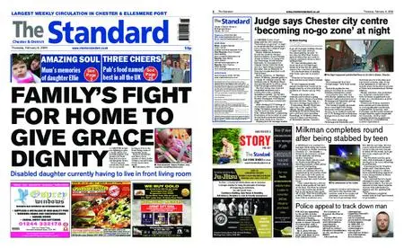 The Standard Frodsham & Helsby – February 06, 2020