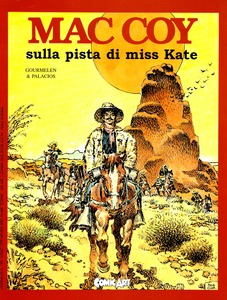 L'Eternauta - Volume 190 - Mac Coy - Sulla Pista Di Miss Kate