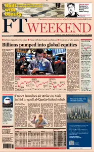 Financial Times (Europe) January 12 2013