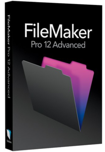 FileMaker Pro Advanced v12.0.5.503 Mac OS X