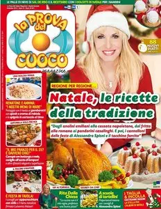 La Prova del Cuoco No.22 - Dicembre 2014