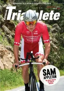 Australian Triathlete - September-October 2015