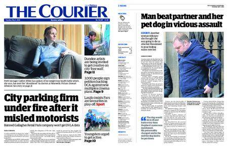 The Courier Dundee – May 01, 2018