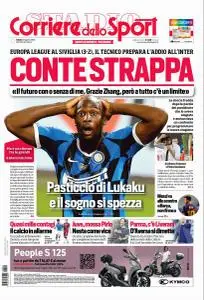 Corriere dello Sport - 22 Agosto 2020